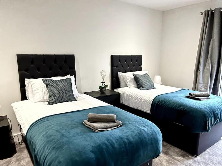 伯恩茅斯Luxury 3 Bed House W Parking & Garden! 1别墅 外观 照片