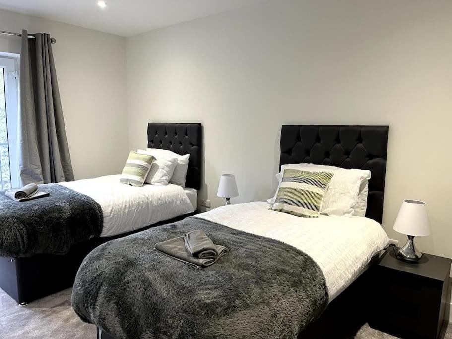 伯恩茅斯Luxury 3 Bed House W Parking & Garden! 1别墅 外观 照片