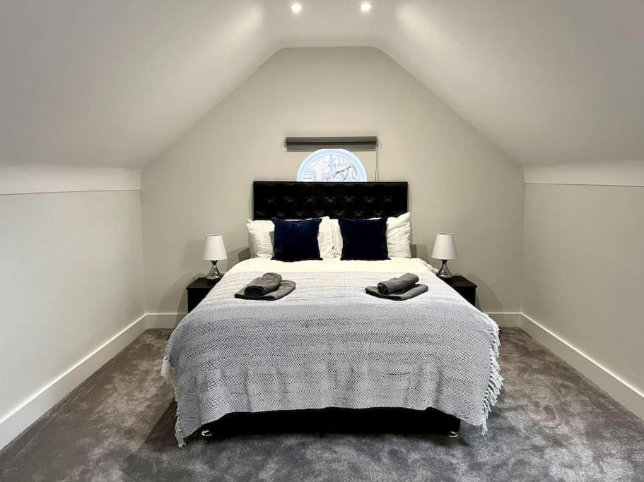 伯恩茅斯Luxury 3 Bed House W Parking & Garden! 1别墅 外观 照片